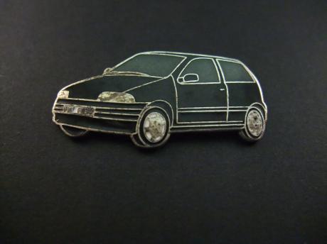 Fiat Punto (hatchback) zwart